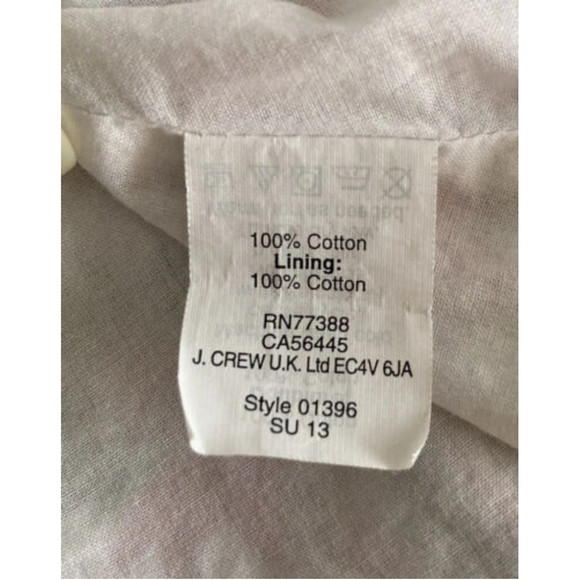 Madewell Floral Mini Dress - Red and Green - Picture 8 of 16